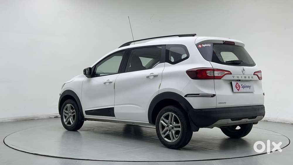 Renault Triber Rxz, 2022, Petrol