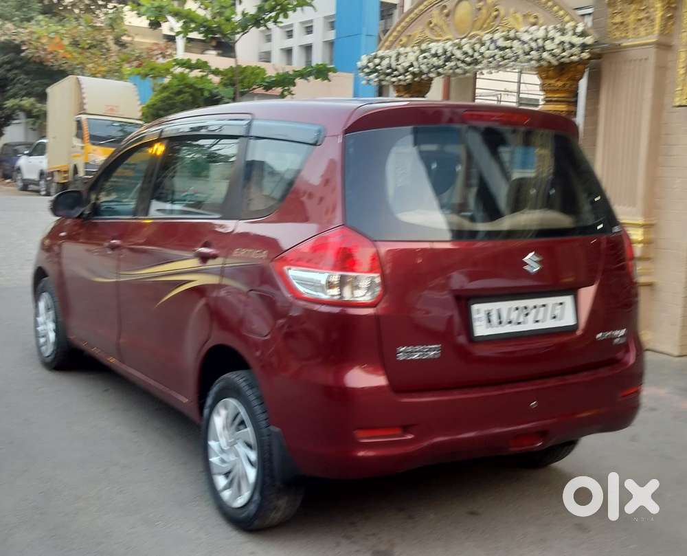 Maruti Suzuki Ertiga 2012-2015 Vdi, 2014, Diesel