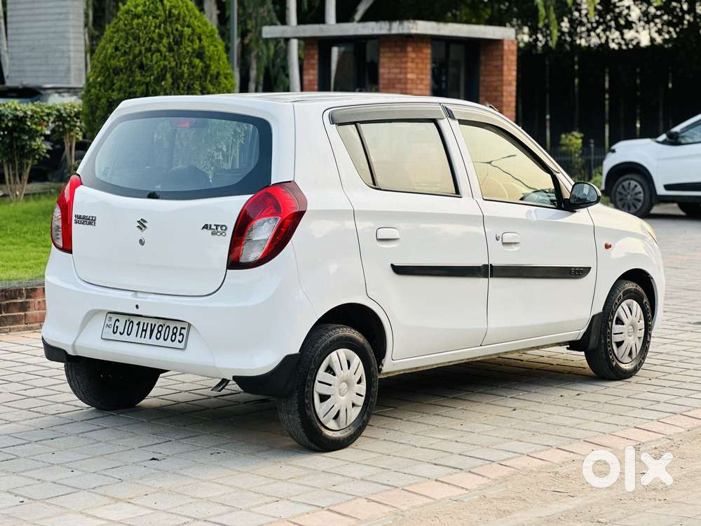 Maruti Suzuki Alto 800 Lxi, 2019, Cng & Hybrids