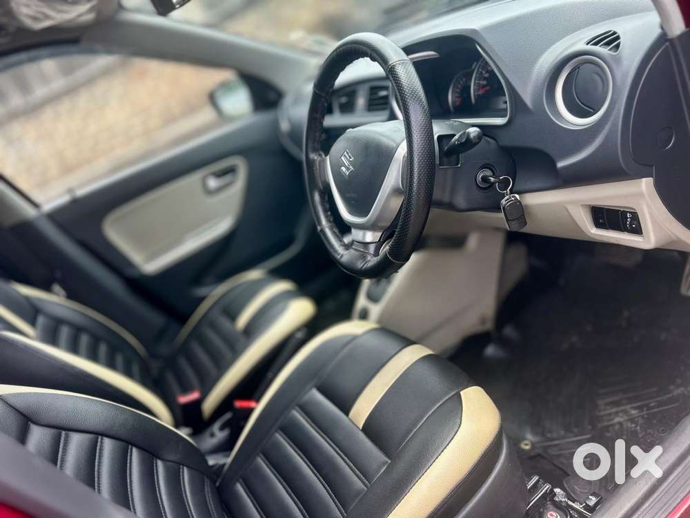Maruti Suzuki Alto K10 Vxi Amt, 2018, Petrol