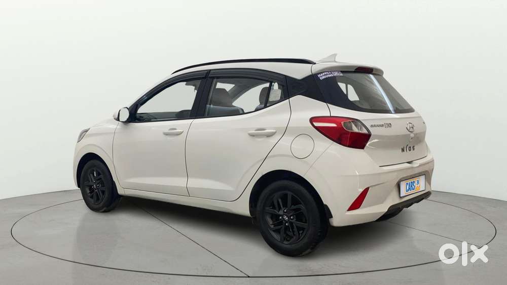 Hyundai Grand I10 Nios Sportz Amt 1.2 Kappa Vtvt, 2021, Petrol