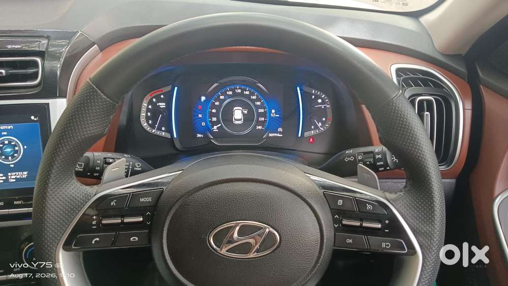Hyundai Alcazar 1.5 Prestige (o) Diesel At 7 Str, 2023, Diesel
