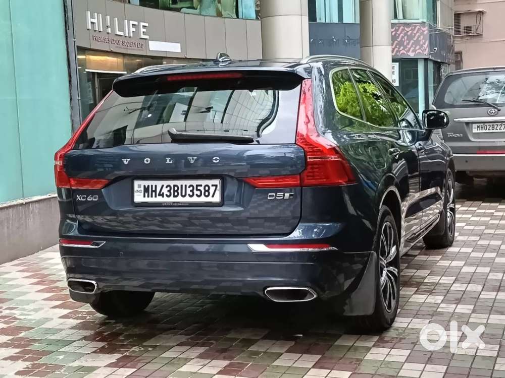 Volvo Xc60 Inscription D5, 2020, Diesel