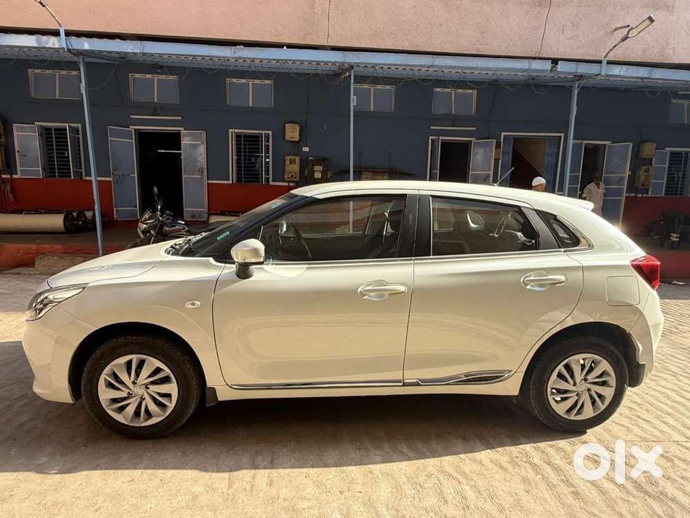 Maruti Suzuki Baleno 2025
