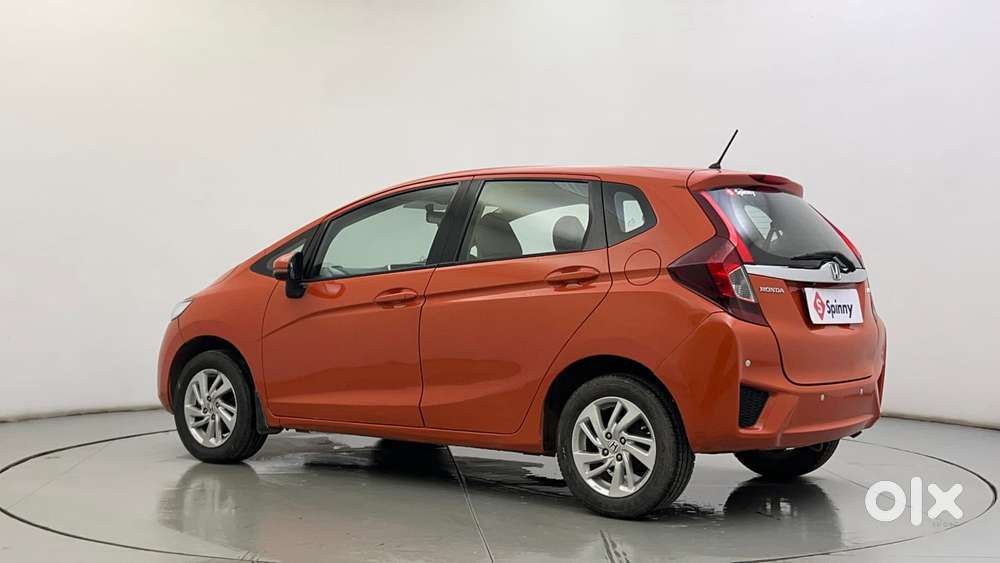 Honda Jazz [ ] 1.2 V I-vtec Mt, 2015, Petrol