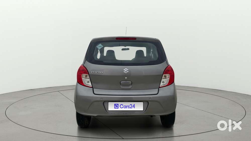 Maruti Suzuki Celerio Cng Vxi Mt, 2021, Cng & Hybrids