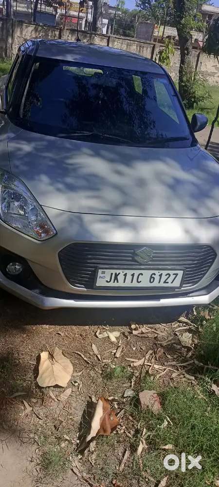 Maruti Suzuki Swift 2018 Petrol 55300 Km Driven
