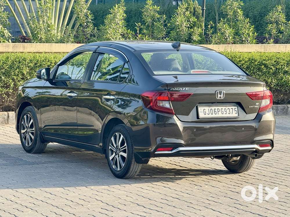 Honda Amaze Vx 1.2 Petrol Mt, 2022, Petrol