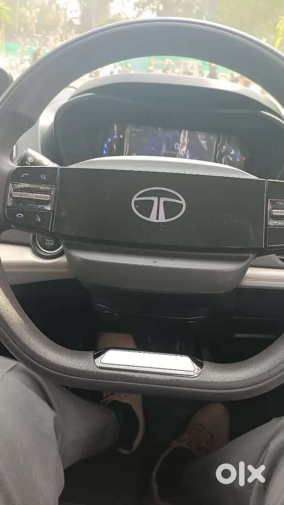 Tata Nexon 2024 Petrol Well Maintained