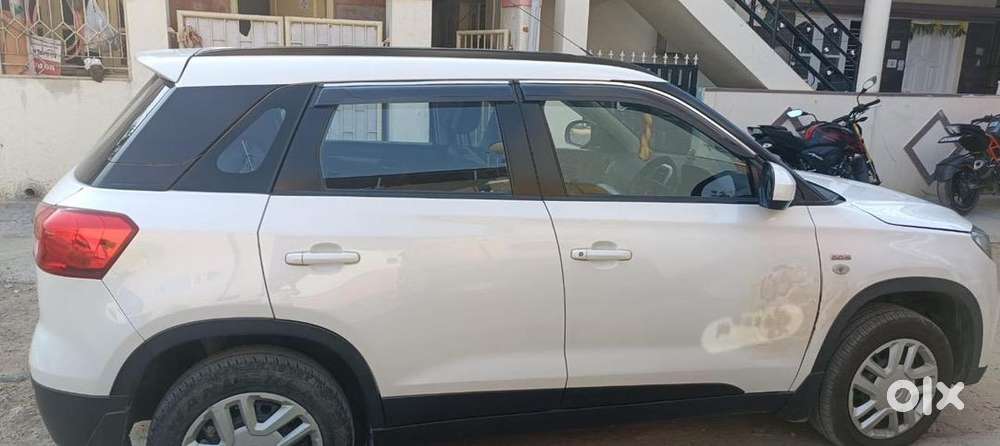 Maruti Suzuki Brezza 2020 Diesel Good Condition