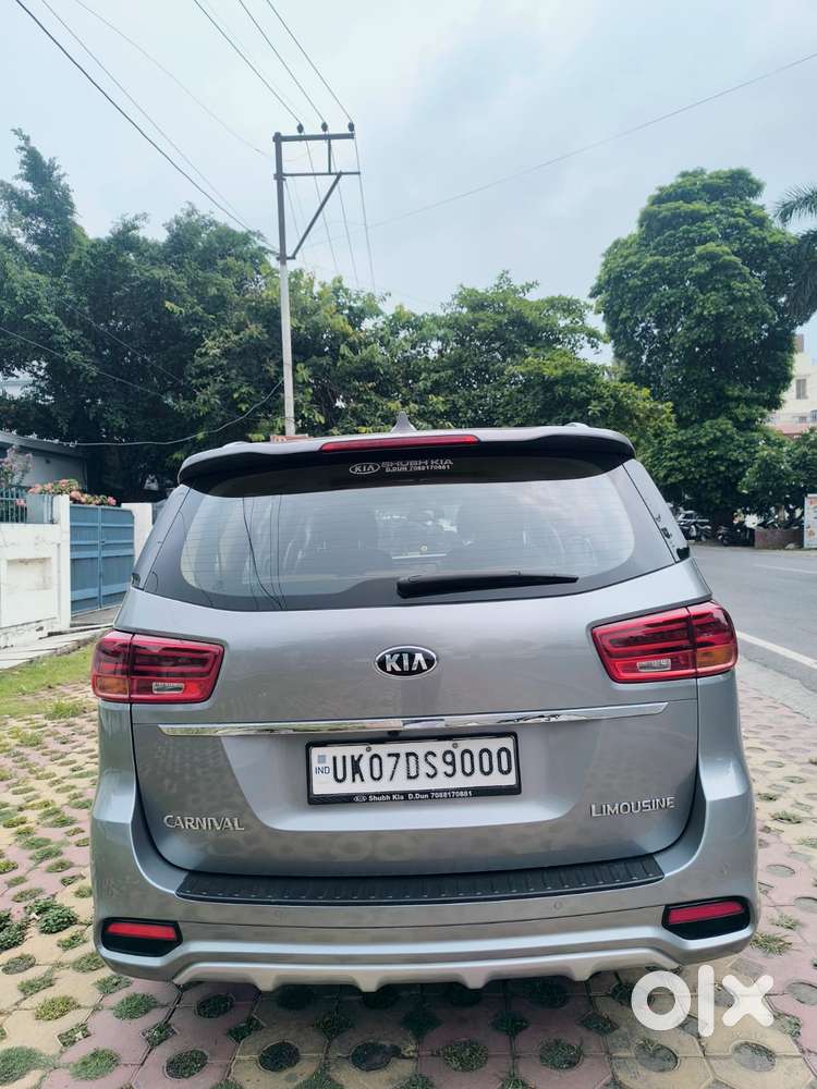 Kia Carnival Limousine, 2020, Diesel
