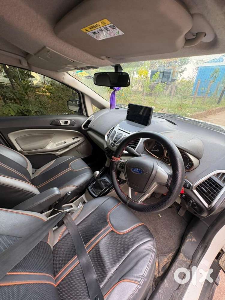 Ford Ecosport 2014 Diesel Well Maintained