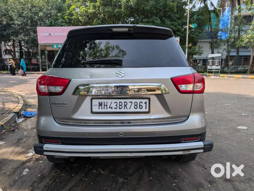 Maruti Suzuki Vitara Brezza Zdi+ Automatic Diesel | 2019 |