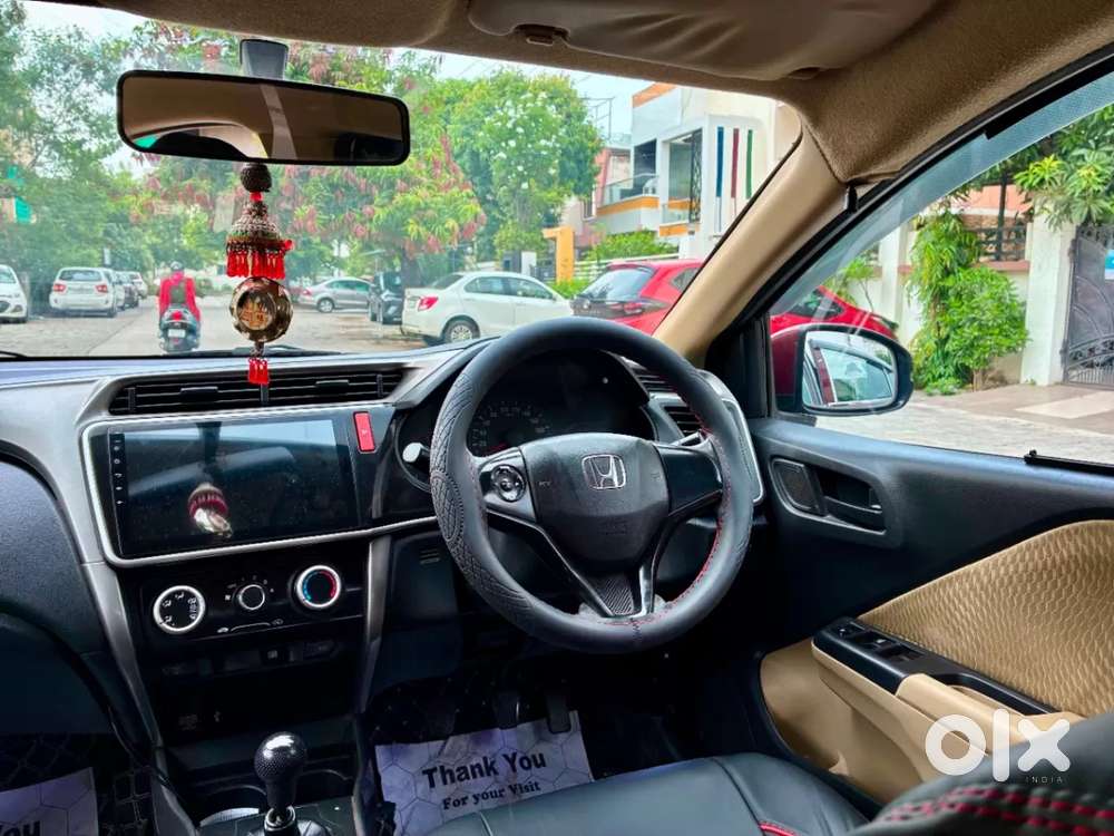 Honda City I Dtec S, 2015, Diesel