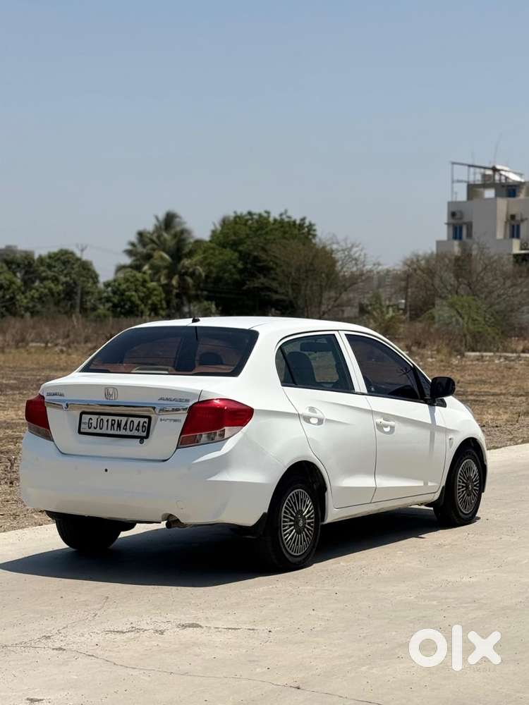 Honda Amaze 2013-2016 E I-vtech, 2016, Cng & Hybrids