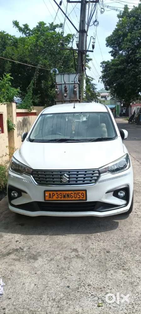 Maruti Suzuki Ertiga 2021 Petrol 70000 Km Driven