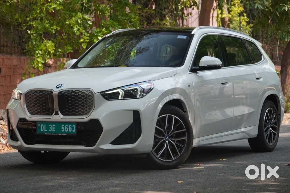 Bmw Ix1 Edrive20l M Sport, 2025, Electric