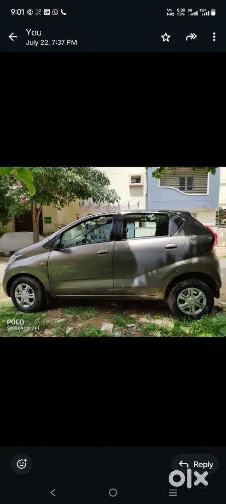 Datsun Redigo 1.0 Limited 2019