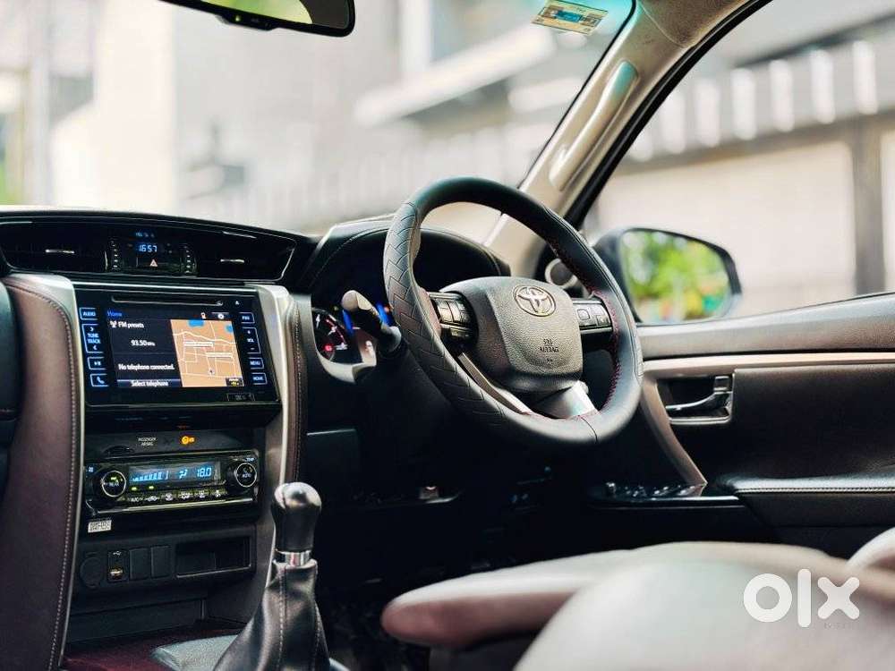 Toyota Fortuner 4x2 Mt 2.8 Diesel, 2019, Diesel