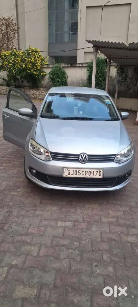 Volkswagen Vento 200 Cng & Hybrids 99800 Km Driven