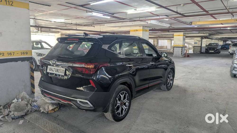 Kia Seltos Gtx Dct, 2019, Petrol