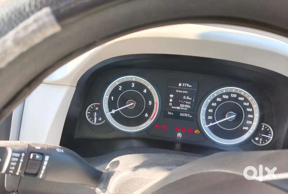 Hyundai Creta Facelift 2023 Diesel Good Condition