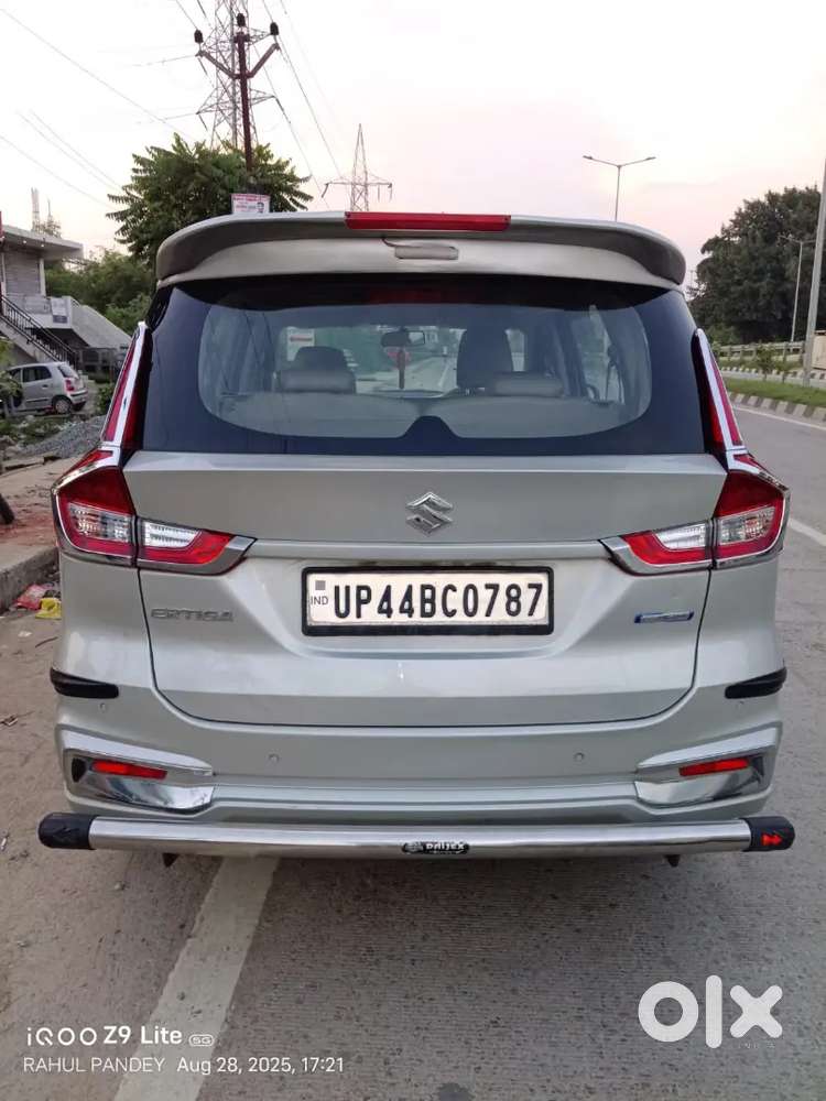 Maruti Suzuki Ertiga 2021 1.4 Vxi