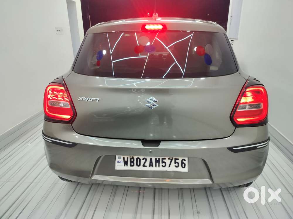 Maruti Suzuki Swift Vxi + Manual, 2018, Petrol