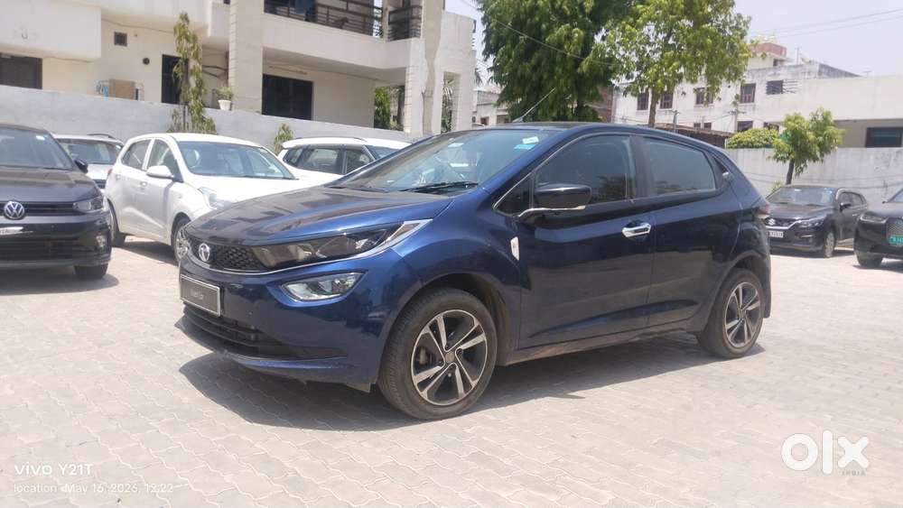 Tata Altroz Xz Icng, 2023, Cng & Hybrids