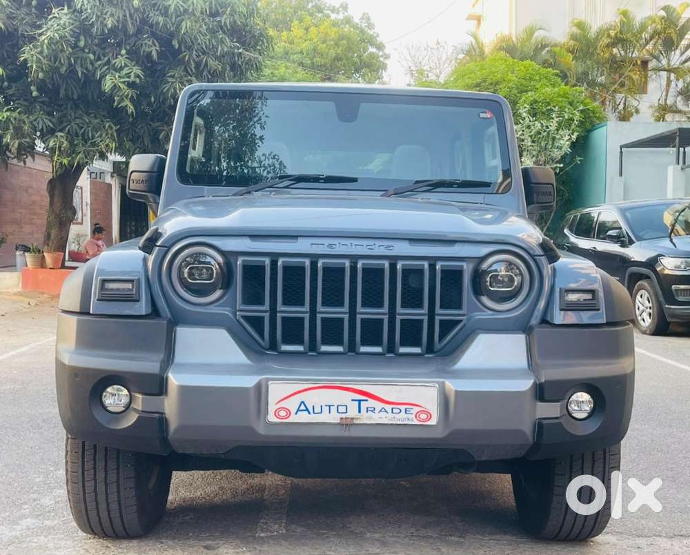 Mahindra Thar Roxx Mx5 Diesel Mt 2wd, 2025, Diesel