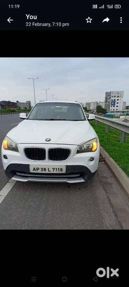 Bmw X1 2.0 Sdrive 2013