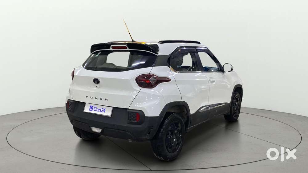 Tata Punch 1.2 Revotron Adventure Rhythm Pack Mt, 2024, Petrol