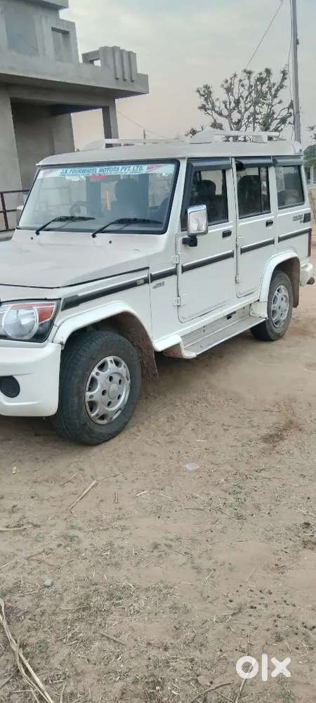 Mahindra Bolero Slx  2013