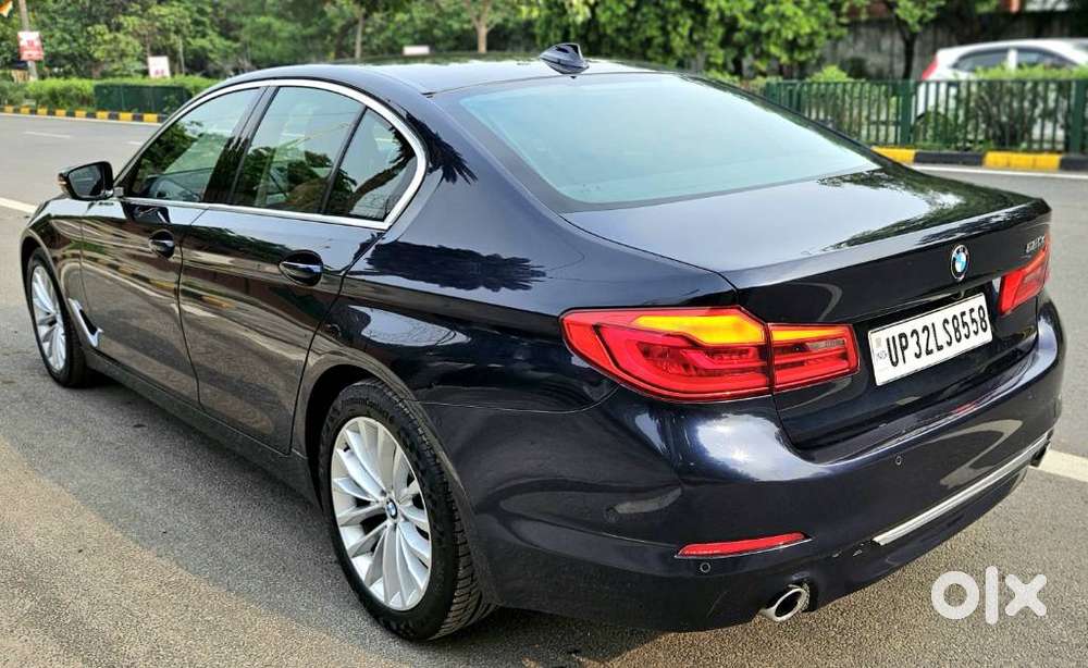 Bmw 5 Series 2.0 520d Luxury Line, 2020, Diesel
