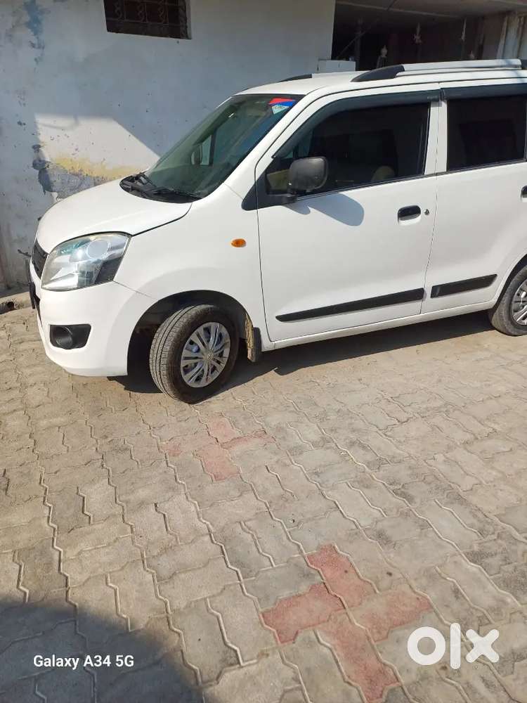 Maruti Suzuki Wagon R 2019 Cng & Hybrids 110000 Km Driven