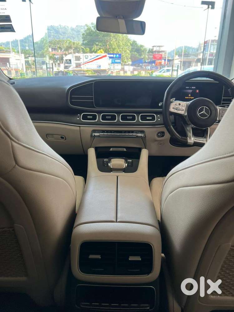 Mercedes-benz Gle Class 400 4matic, 2021, Diesel