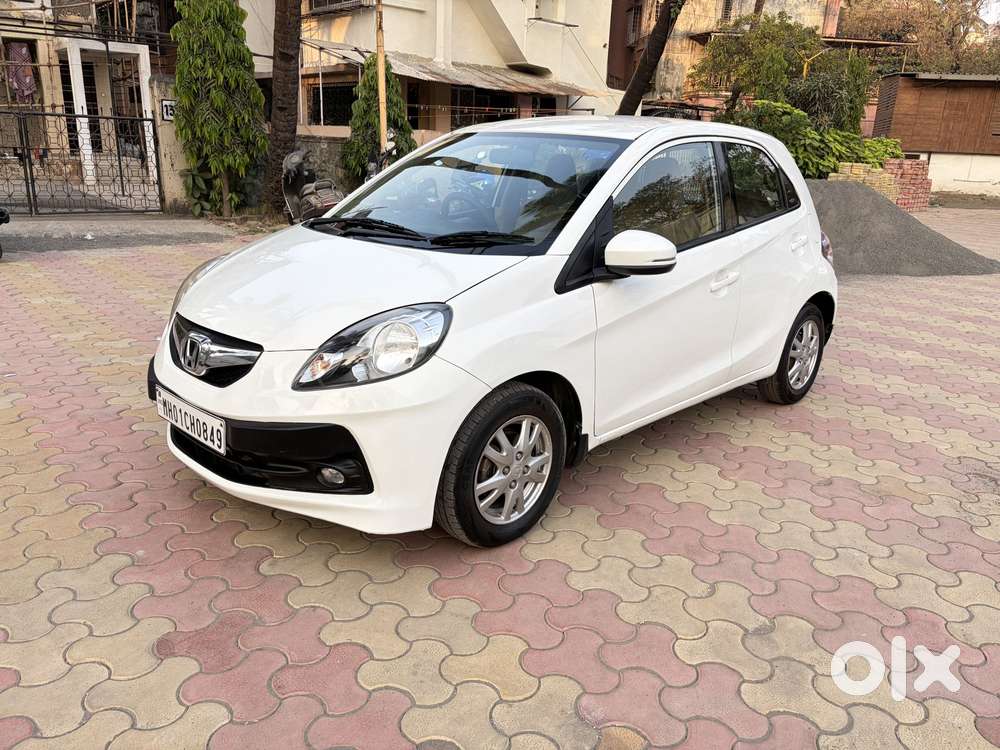 Honda Brio Vx At, 2016, Petrol