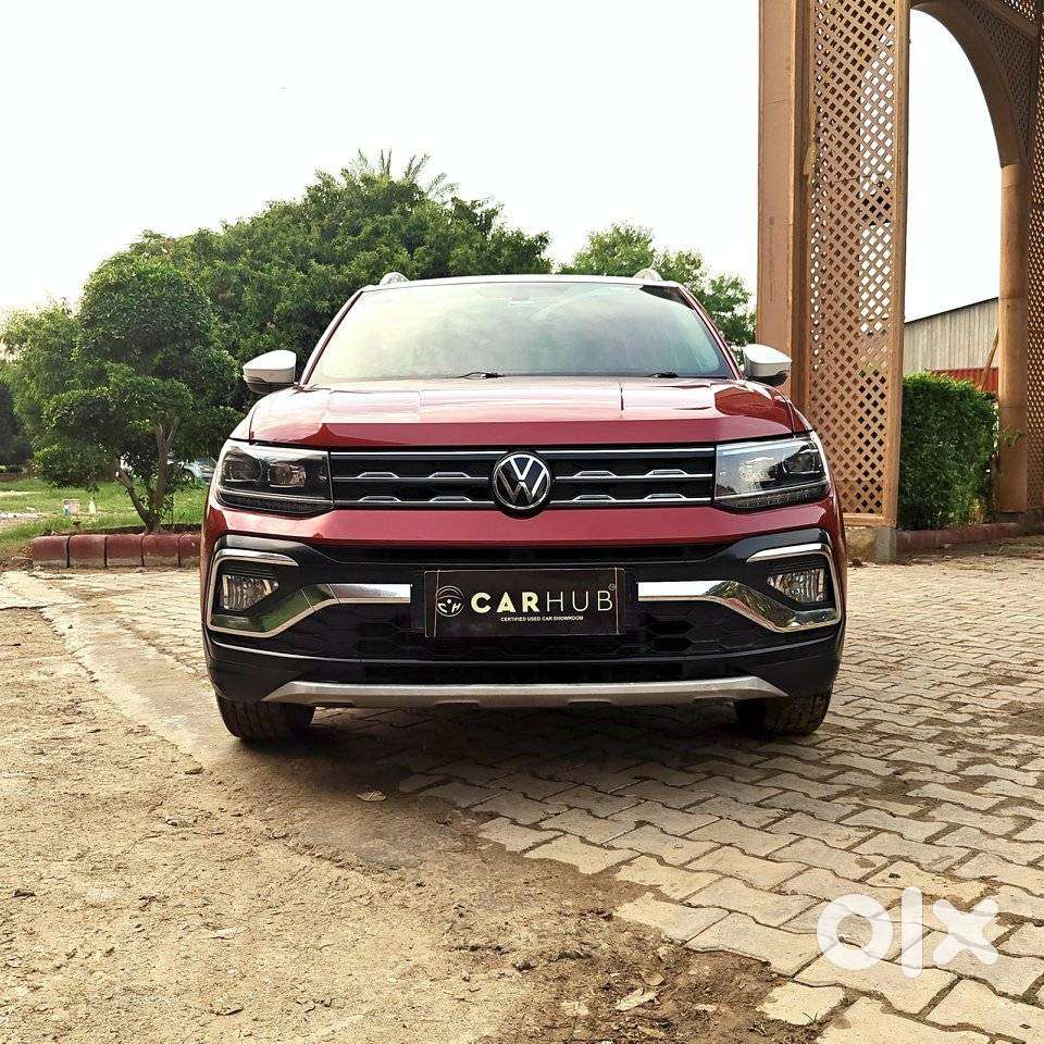 Volkswagen Taigun 1.0 Tsi Topline, 2024, Petrol