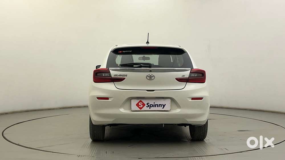 Toyota Glanza 1.2 G Amt, 2023, Petrol