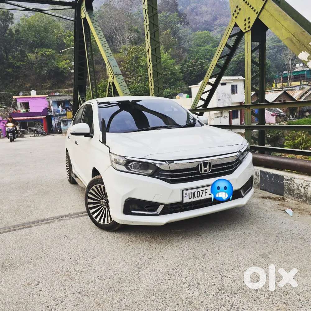 Honda Amaze 2023 Petrol Well Maintained