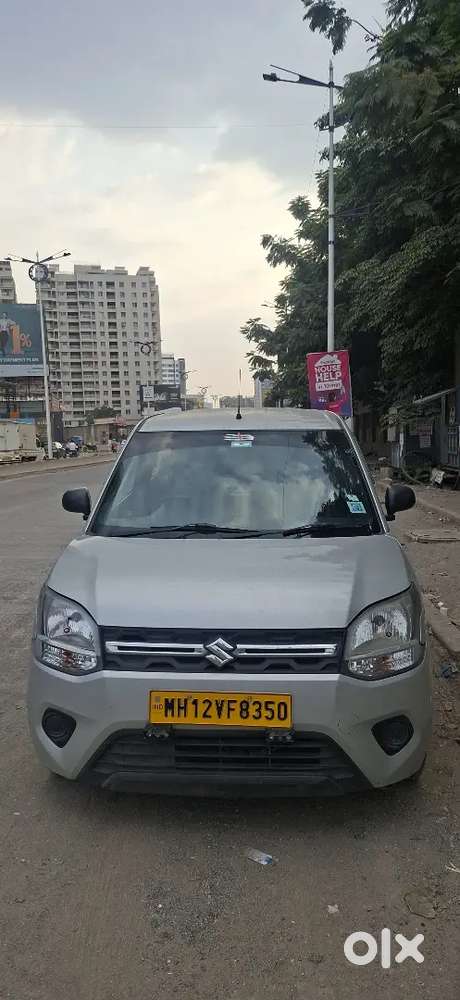 Maruti Suzuki Wagon R 2023 Lxi Cng Optional