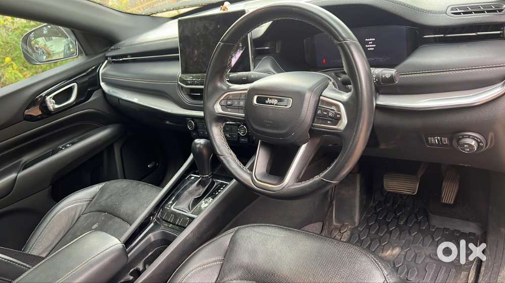 2022 Jeep Compass Model S (petrol)