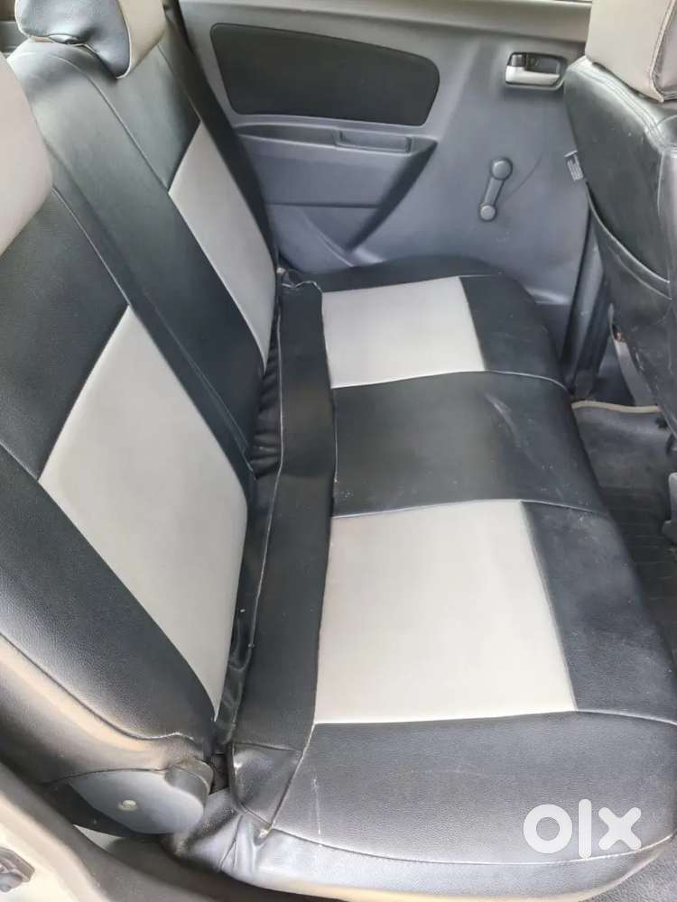 Maruti Suzuki Wagon R 2011 Petrol 36000 Km Driven