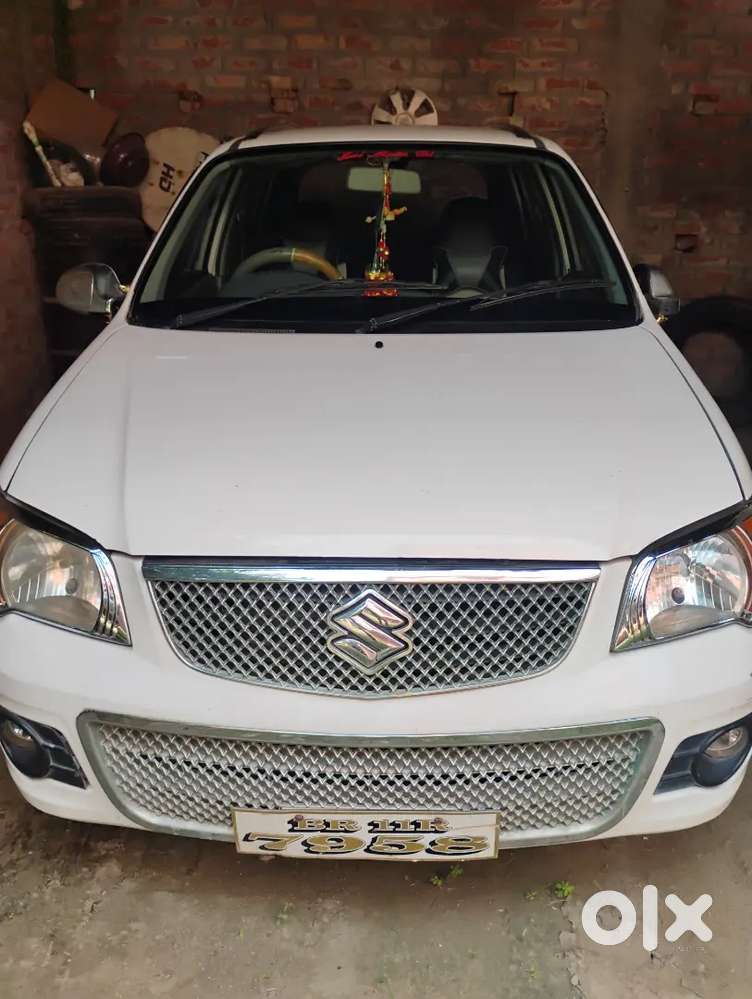 Maruti Suzuki Alto 2015
