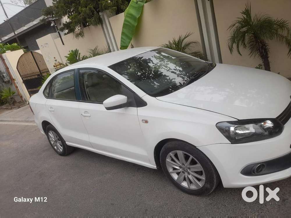 Volkswagen Vento 2011 Diesel Well Maintained