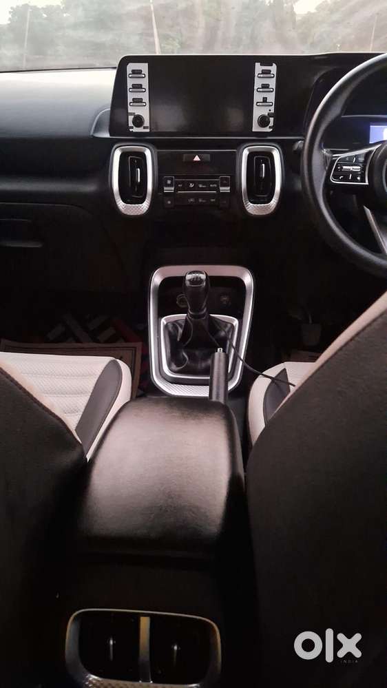 Kia Sonet Htk Plus, 2021, Petrol