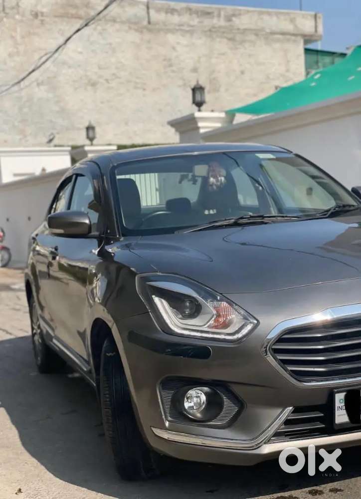 Dzire Zdi Plus 2017 First Owner