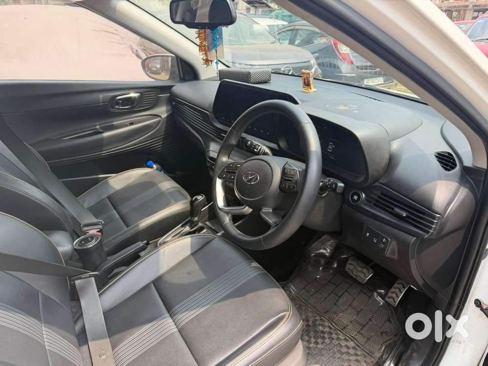 Hyundai New I20 2021 Petrol Well Maintained