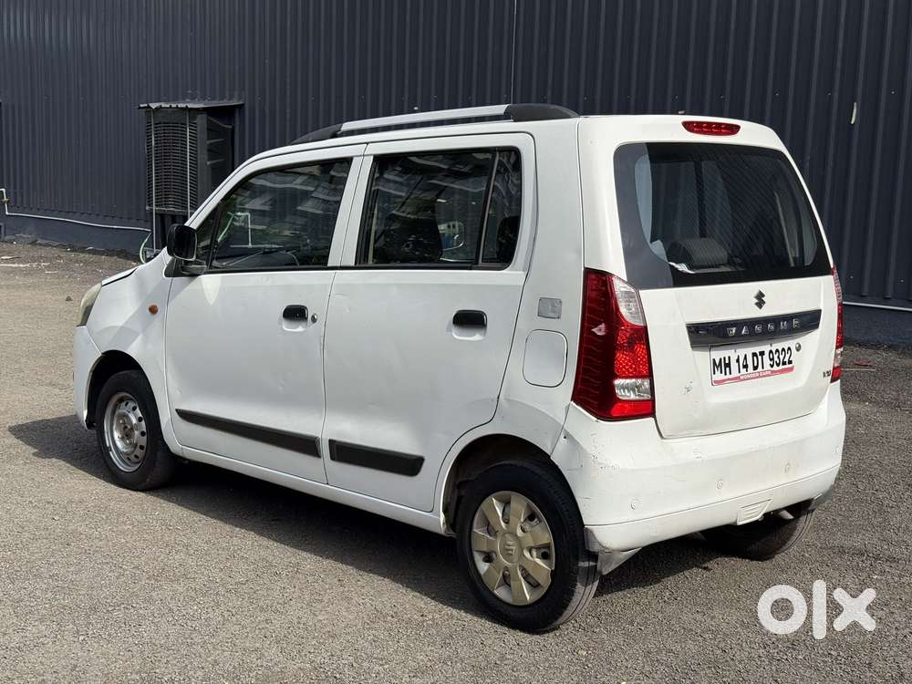 Maruti Suzuki Wagon R Lxi Cng, 2013, Cng & Hybrids