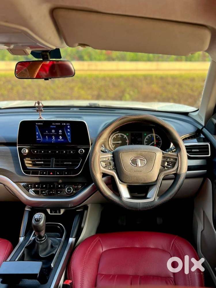 Tata Safari 2.0 Kryotec Xt, 2021, Diesel